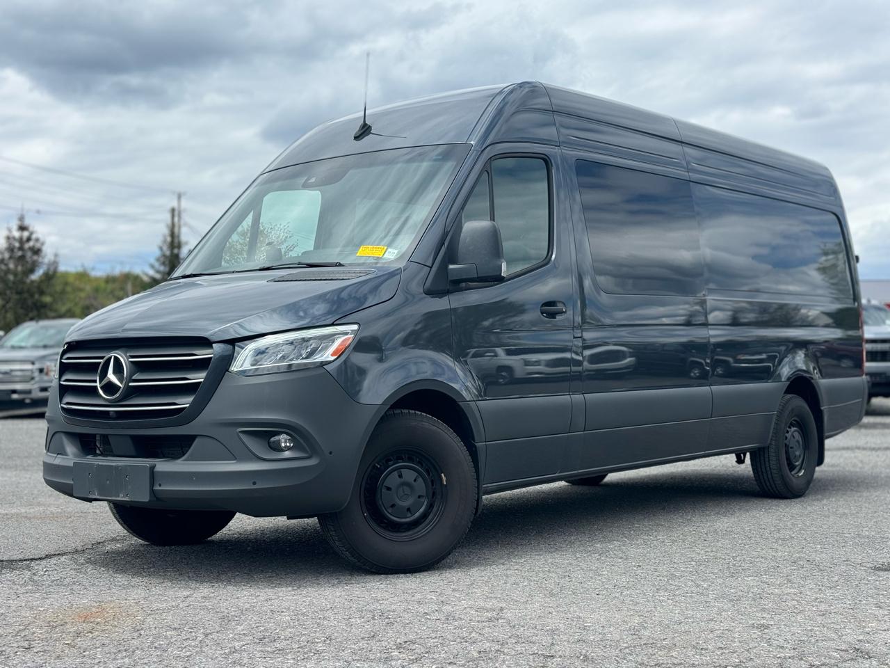 2024 Mercedes-Benz Sprinter 2500 170-in. WB