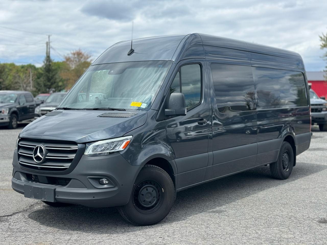Mercedes-Benz Sprinter 2500 170-in. WB 2024