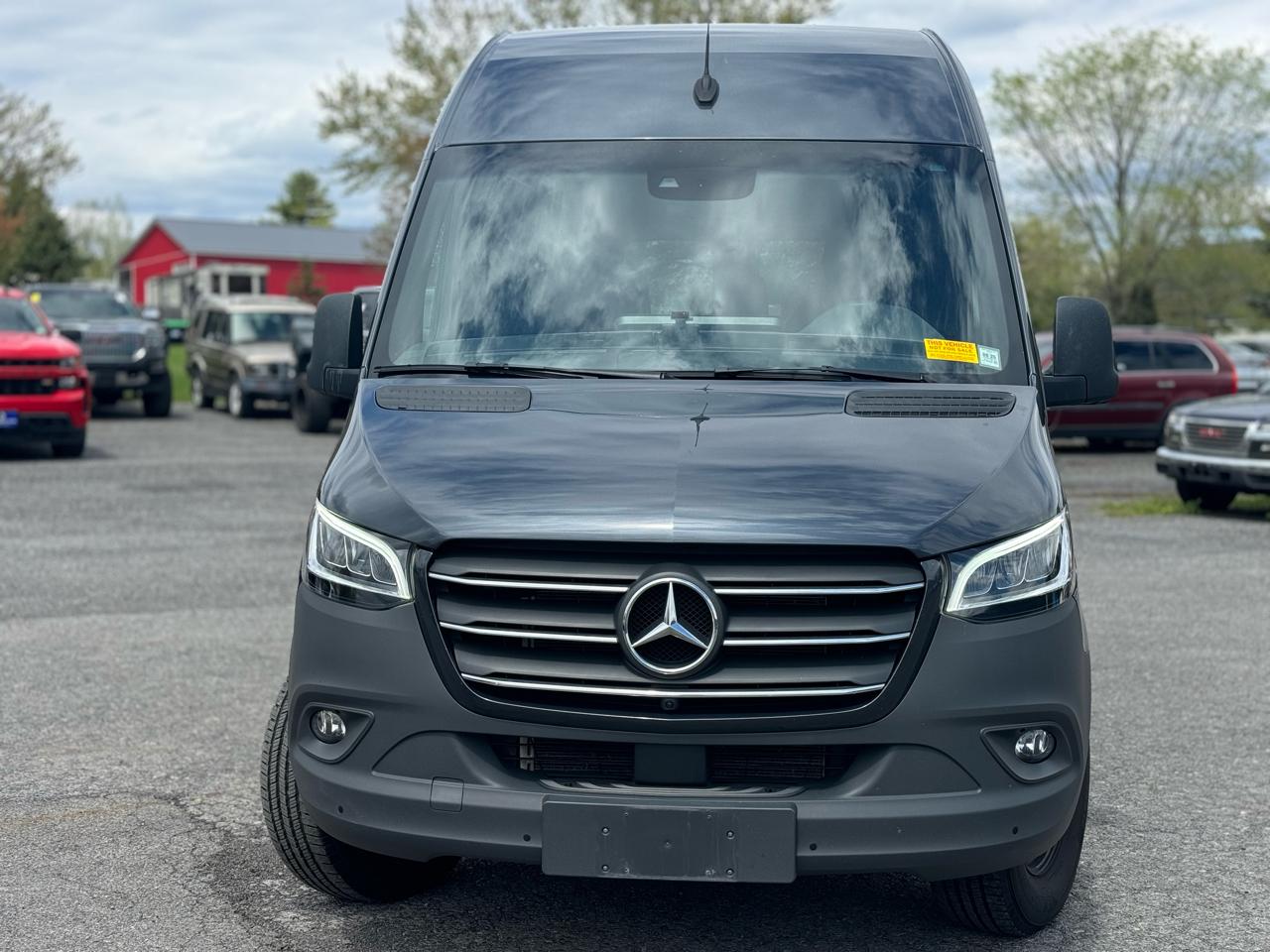 Mercedes-Benz Sprinter 2500 170-in. WB 2024