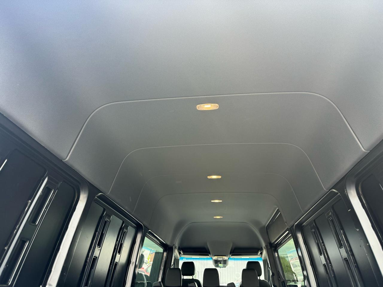 Mercedes-Benz Sprinter 2500 170-in. WB 2024