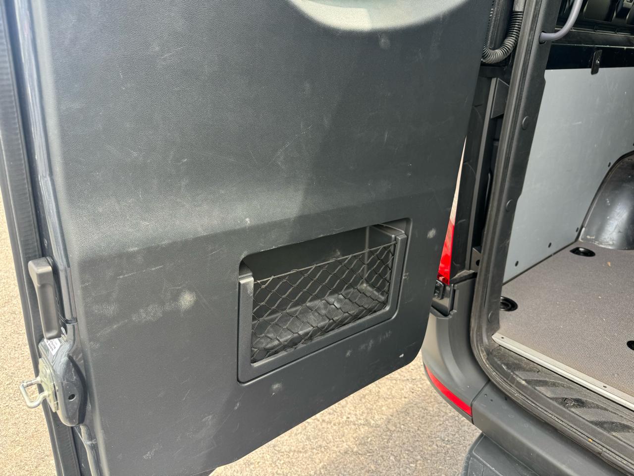 Mercedes-Benz Sprinter 2500 170-in. WB 2024