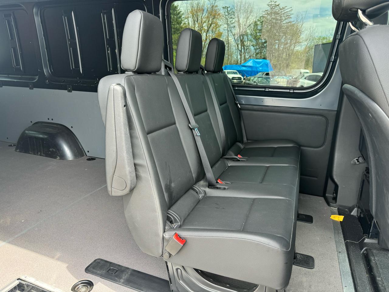 Mercedes-Benz Sprinter 2500 170-in. WB 2024