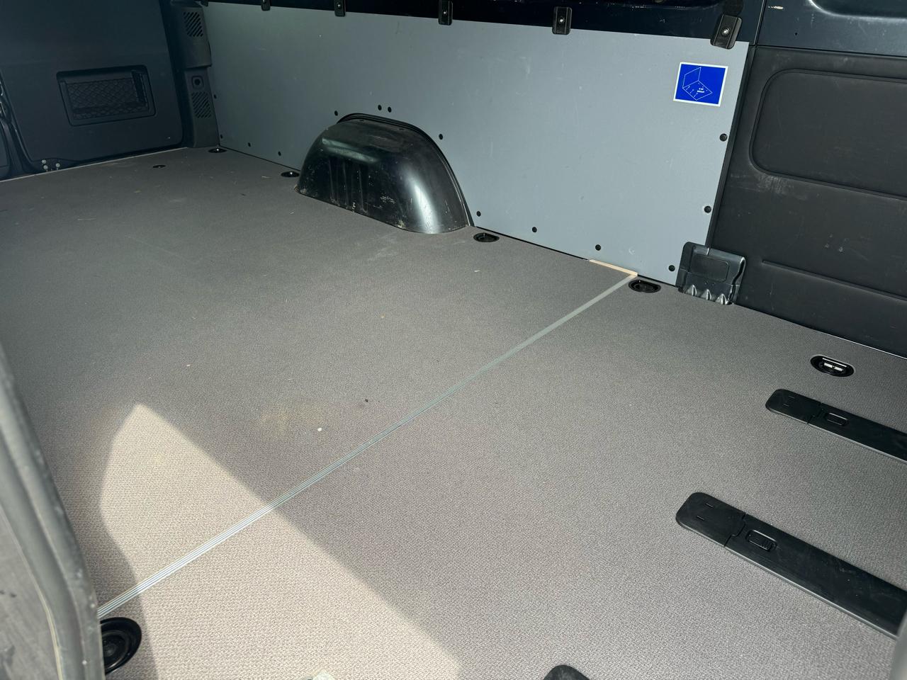 Mercedes-Benz Sprinter 2500 170-in. WB 2024