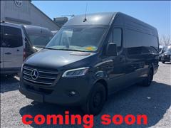 2024 Mercedes-Benz Sprinter 