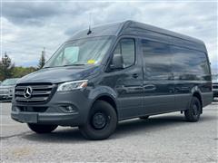 2024 Mercedes-Benz Sprinter 
