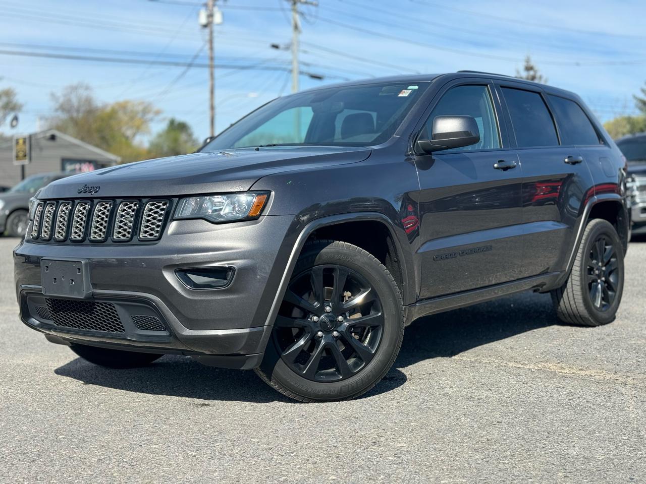 2019 Jeep Grand Cherokee Altitude 4x4