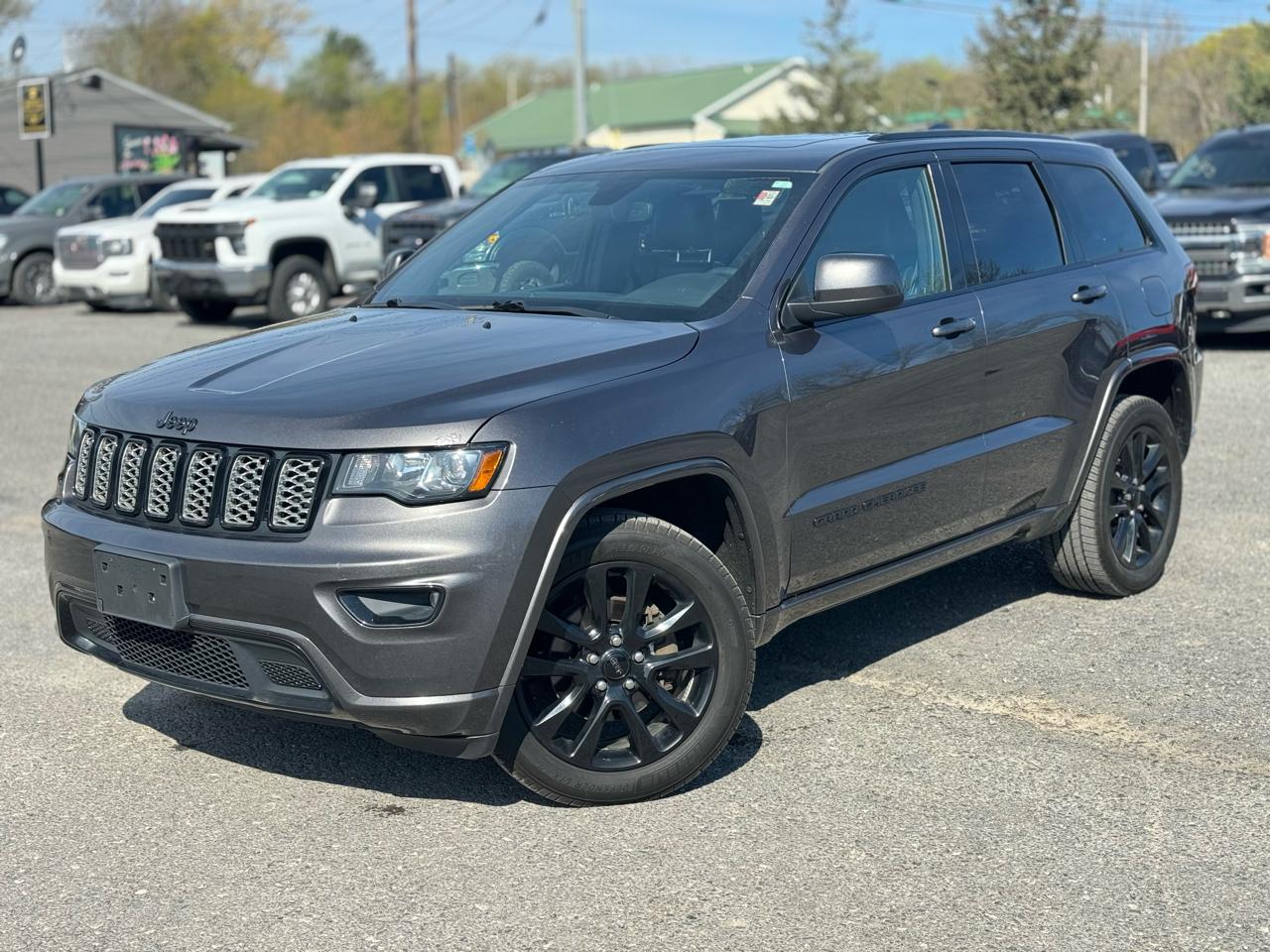 Jeep Grand Cherokee Altitude 4x4 2019
