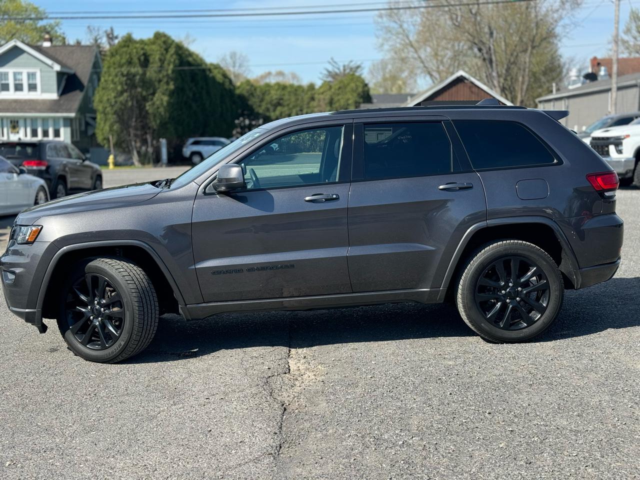 Jeep Grand Cherokee Altitude 4x4 2019