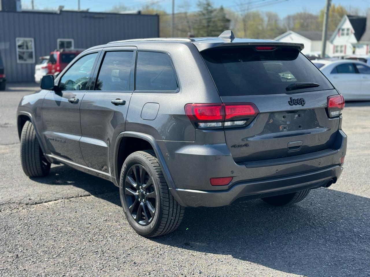 Jeep Grand Cherokee Altitude 4x4 2019