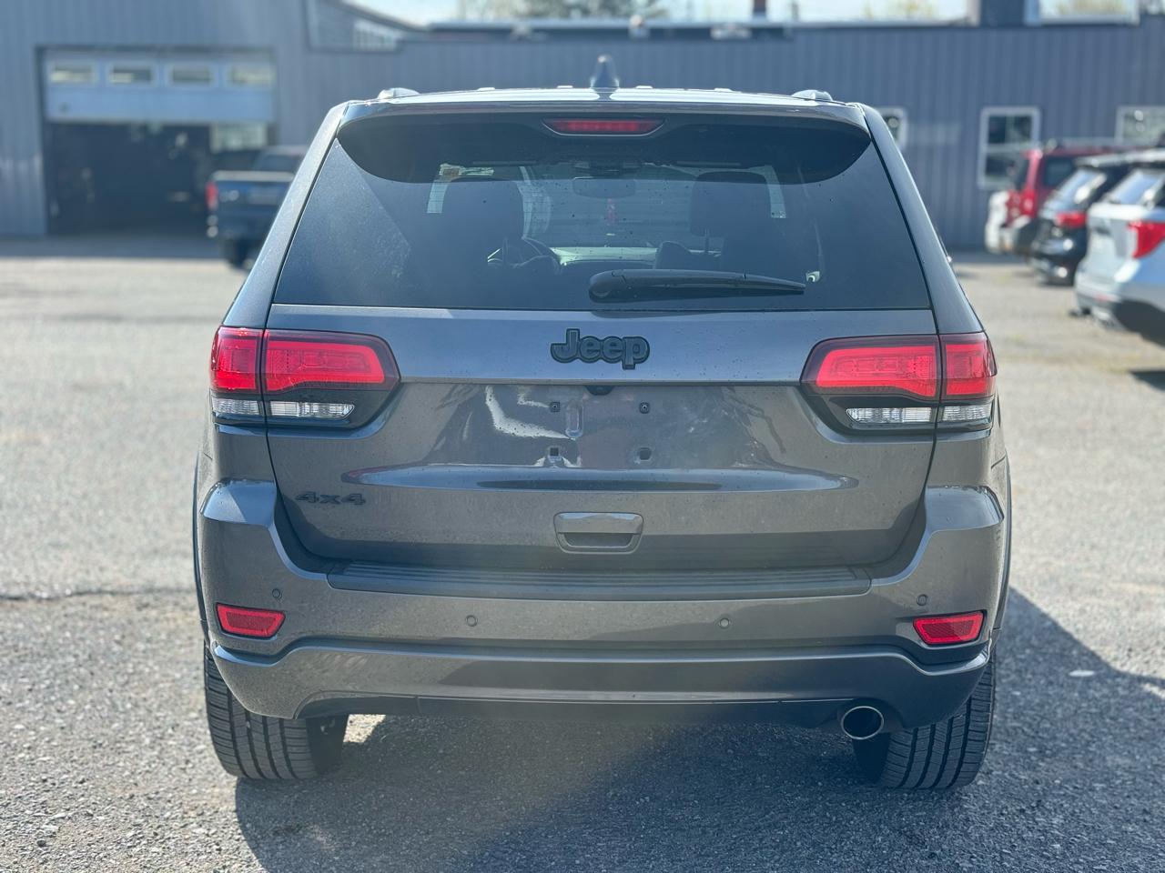 Jeep Grand Cherokee Altitude 4x4 2019