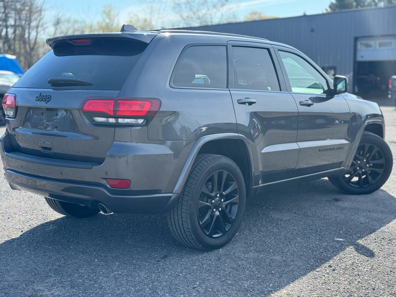 Jeep Grand Cherokee Altitude 4x4 2019