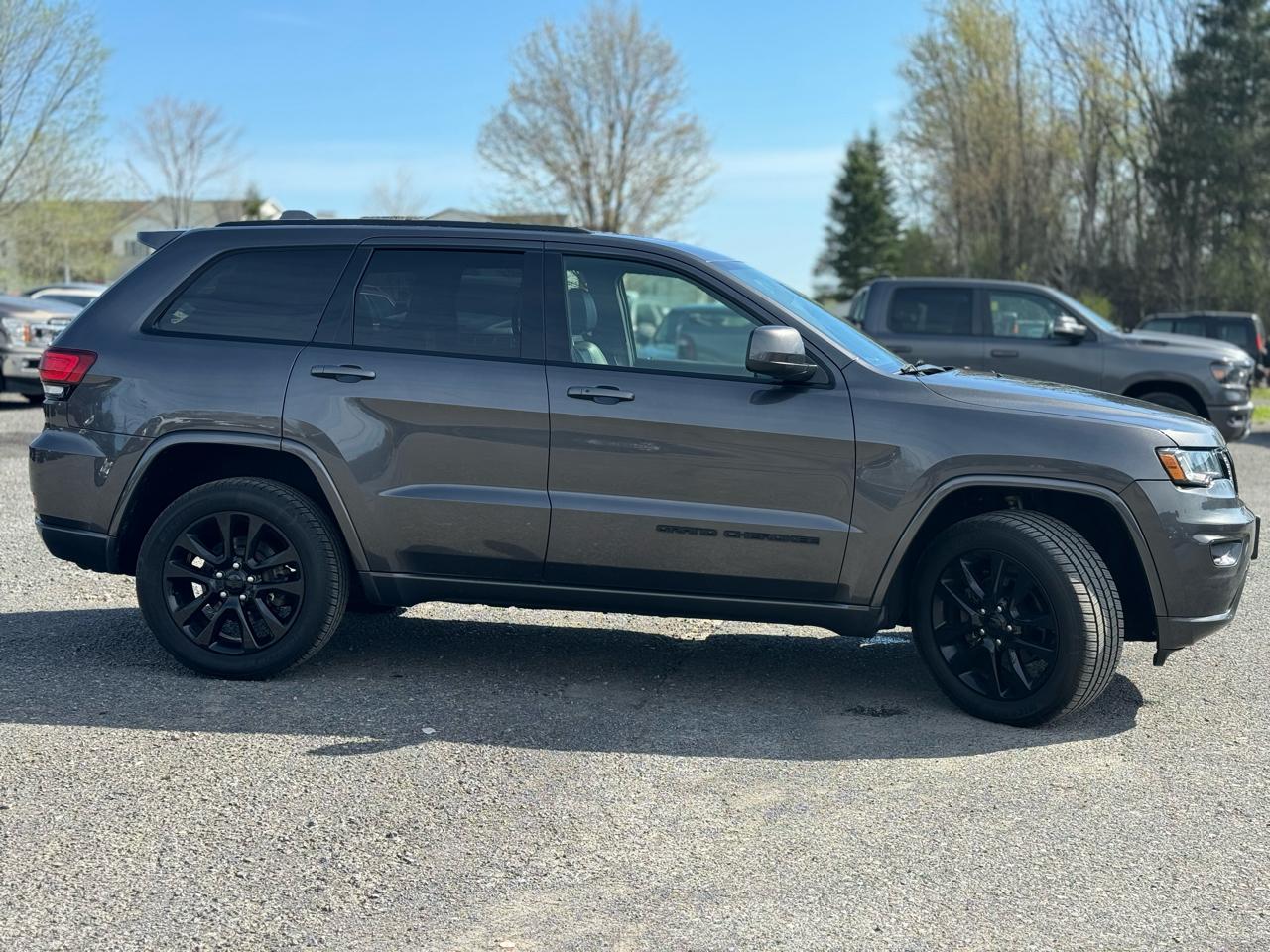 Jeep Grand Cherokee Altitude 4x4 2019