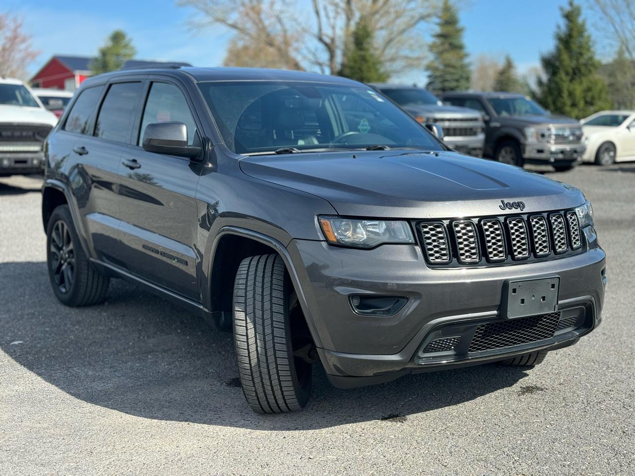 Jeep Grand Cherokee Altitude 4x4 2019