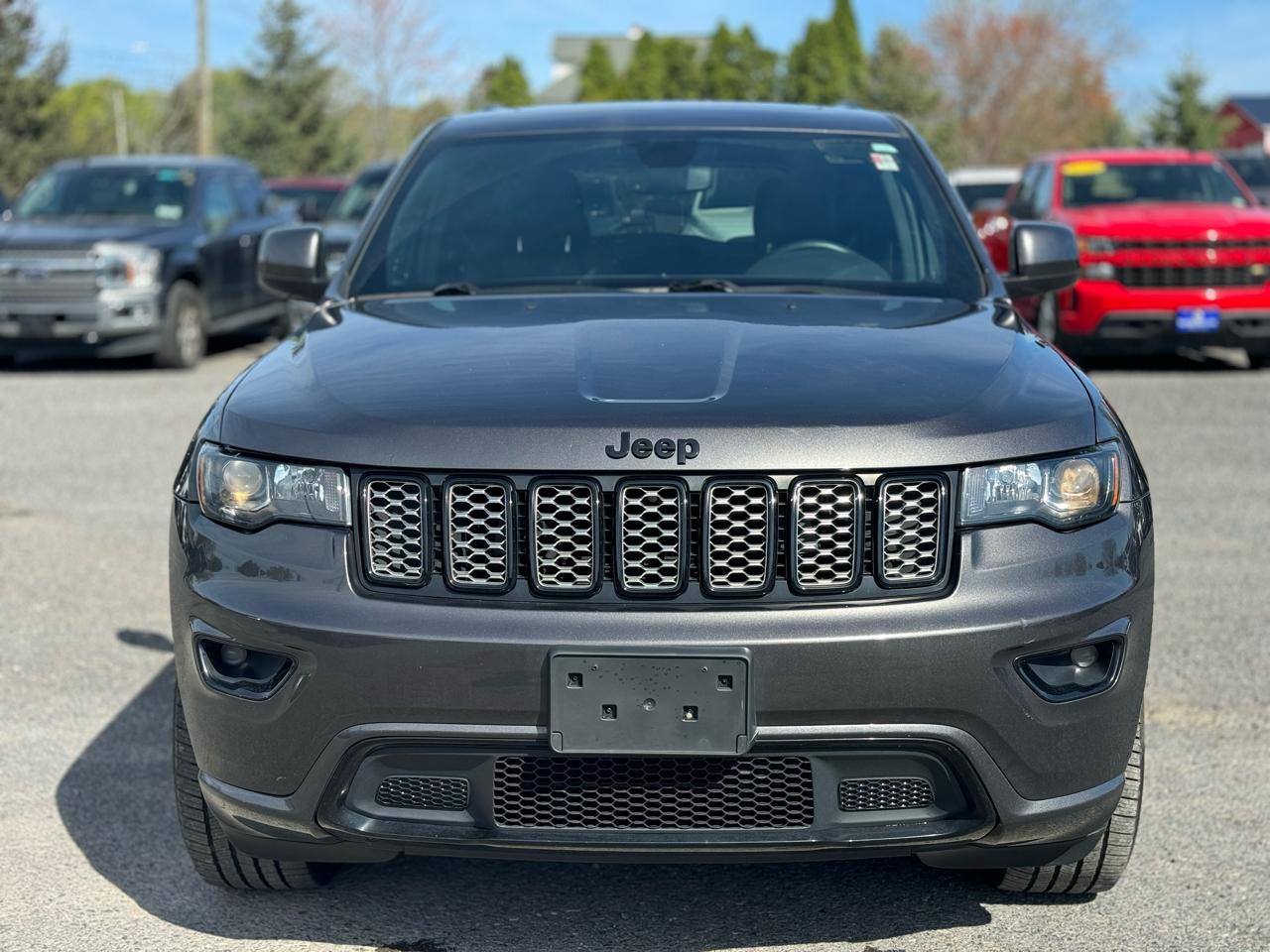 Jeep Grand Cherokee Altitude 4x4 2019