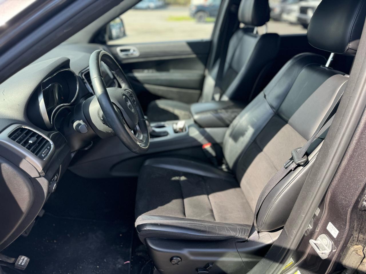 Jeep Grand Cherokee Altitude 4x4 2019