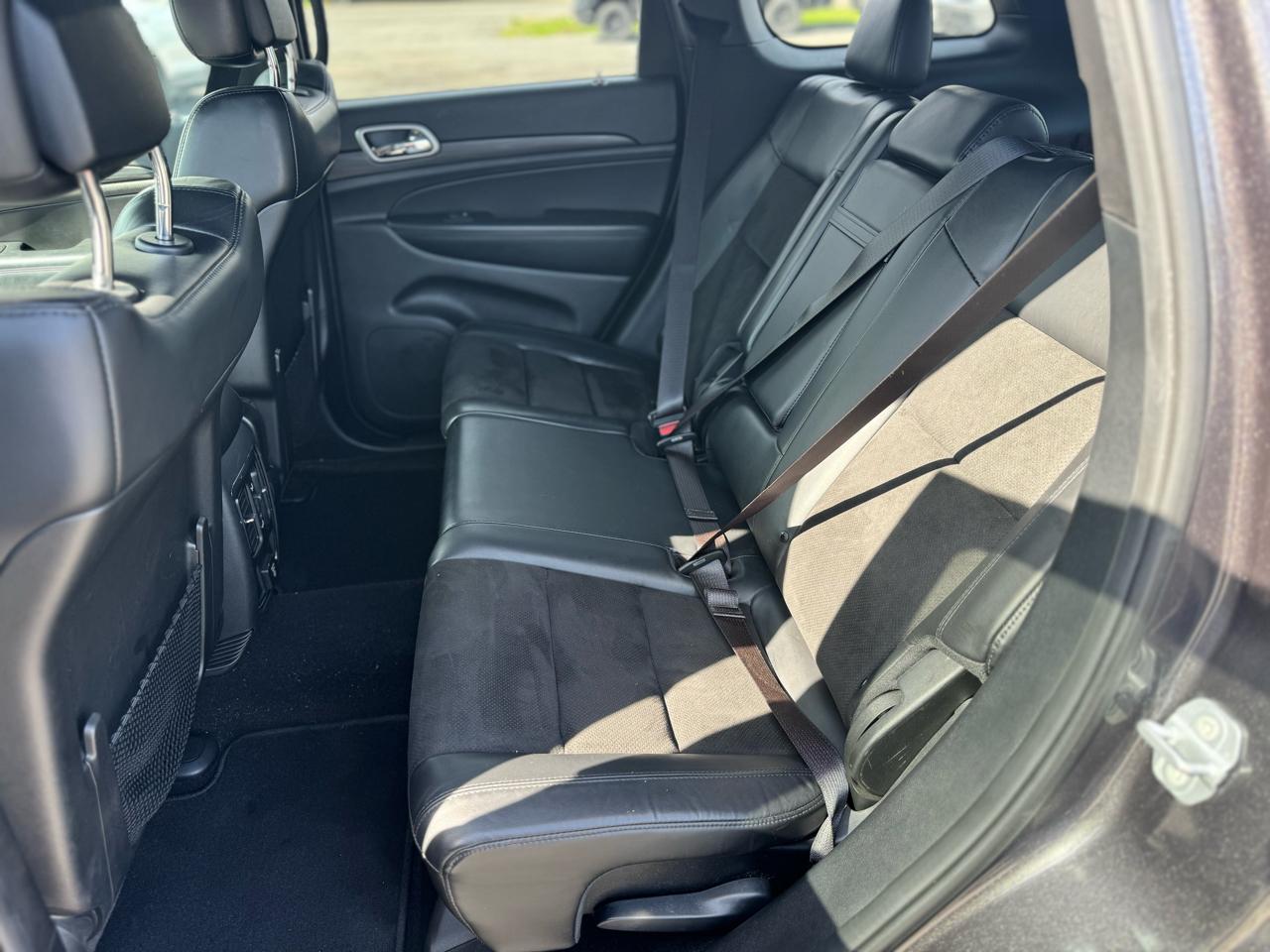 Jeep Grand Cherokee Altitude 4x4 2019