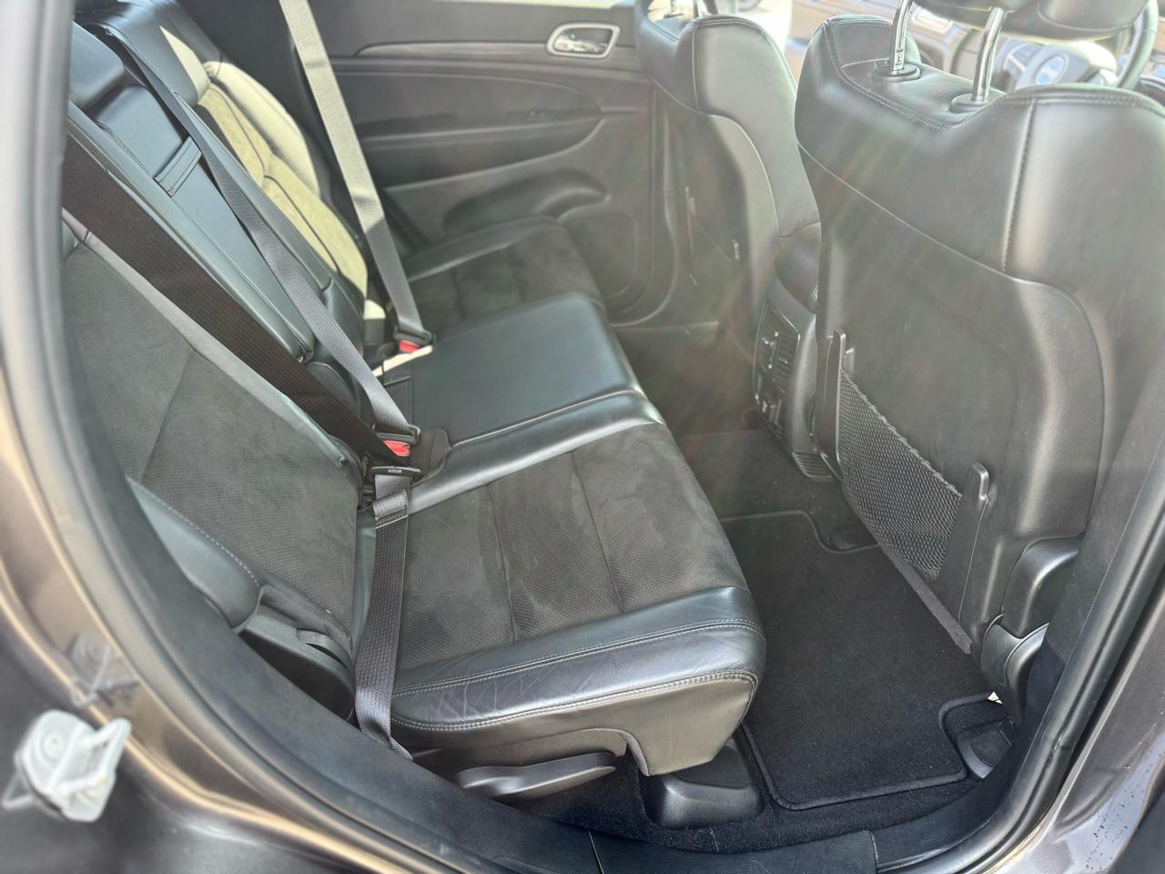 Jeep Grand Cherokee Altitude 4x4 2019