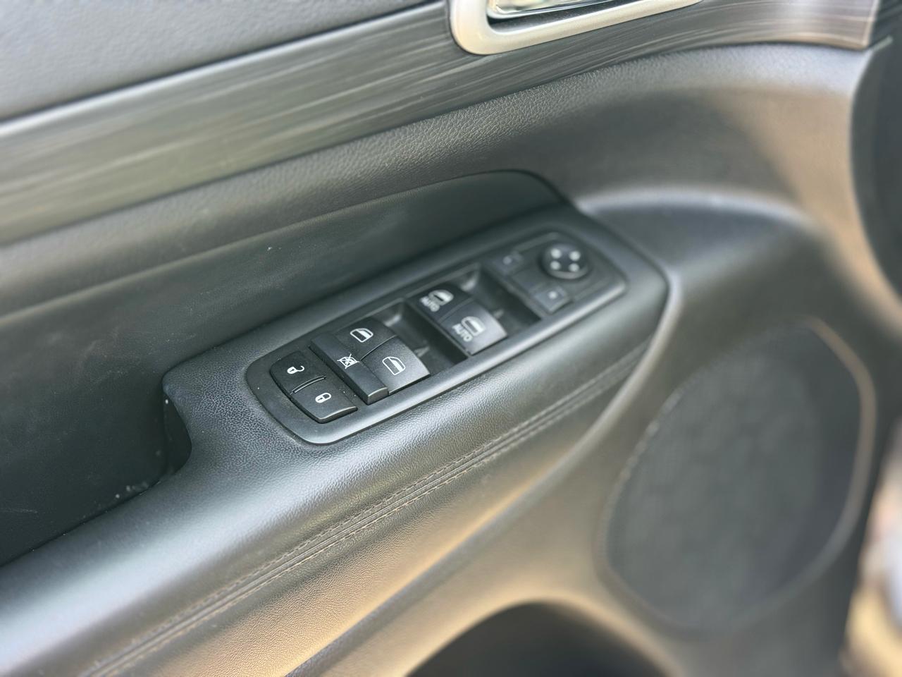 Jeep Grand Cherokee Altitude 4x4 2019