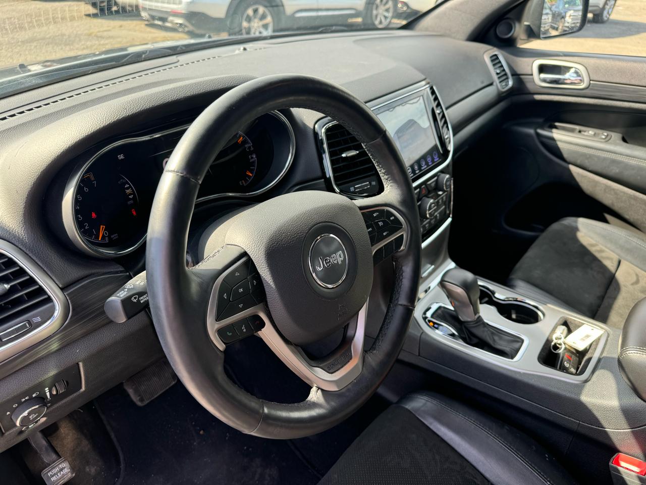 Jeep Grand Cherokee Altitude 4x4 2019