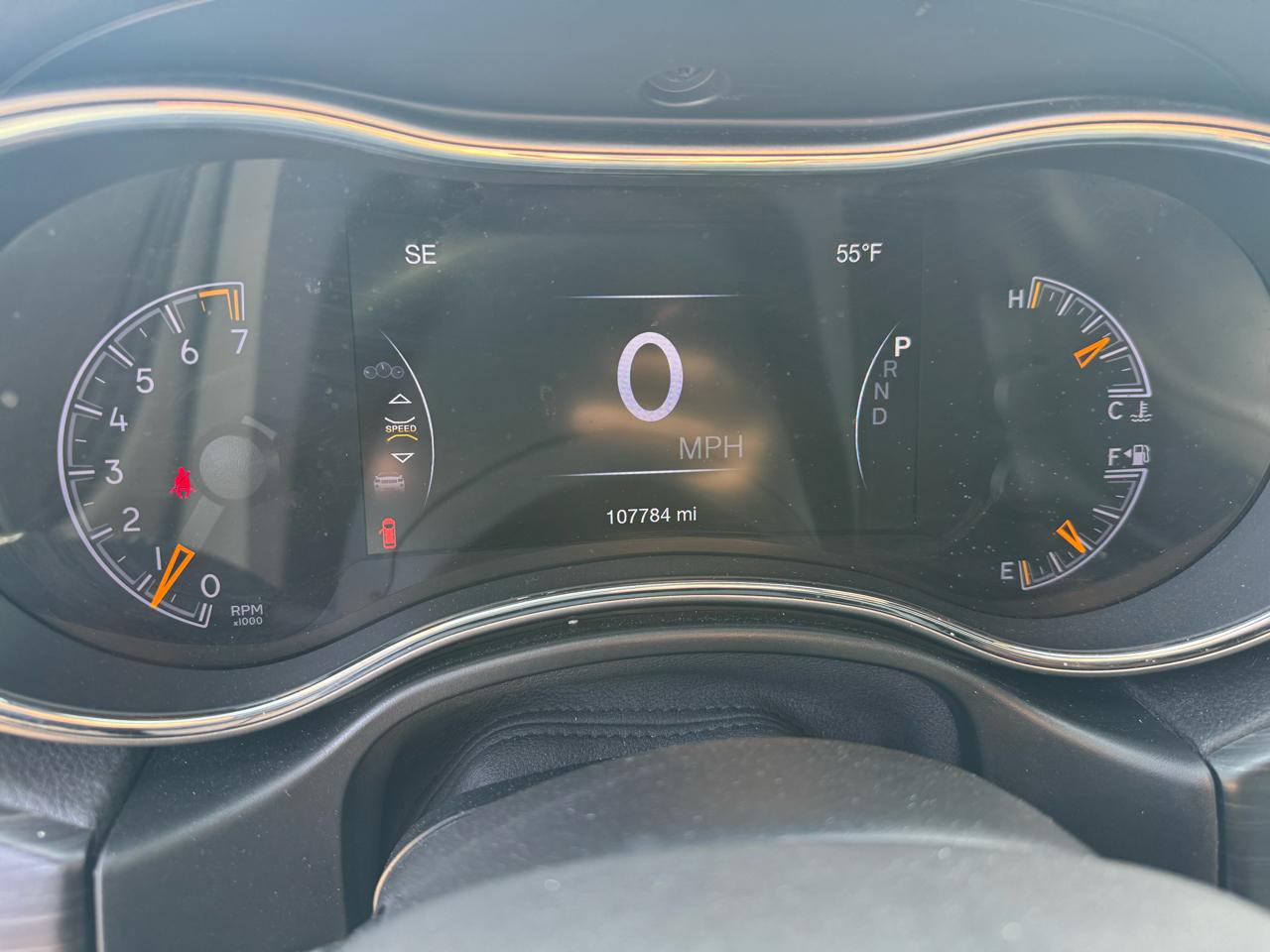 Jeep Grand Cherokee Altitude 4x4 2019