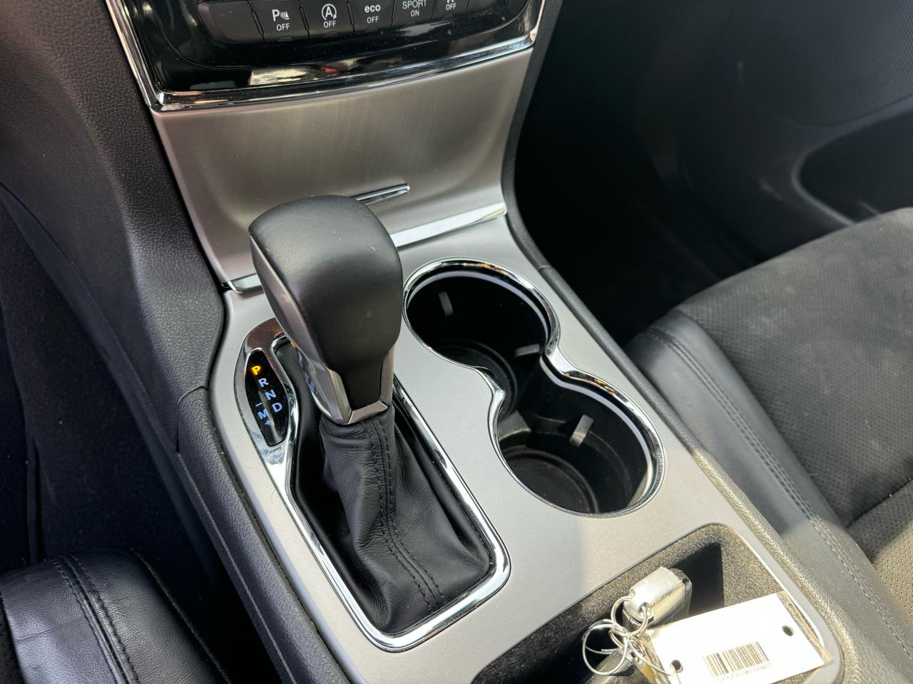 Jeep Grand Cherokee Altitude 4x4 2019