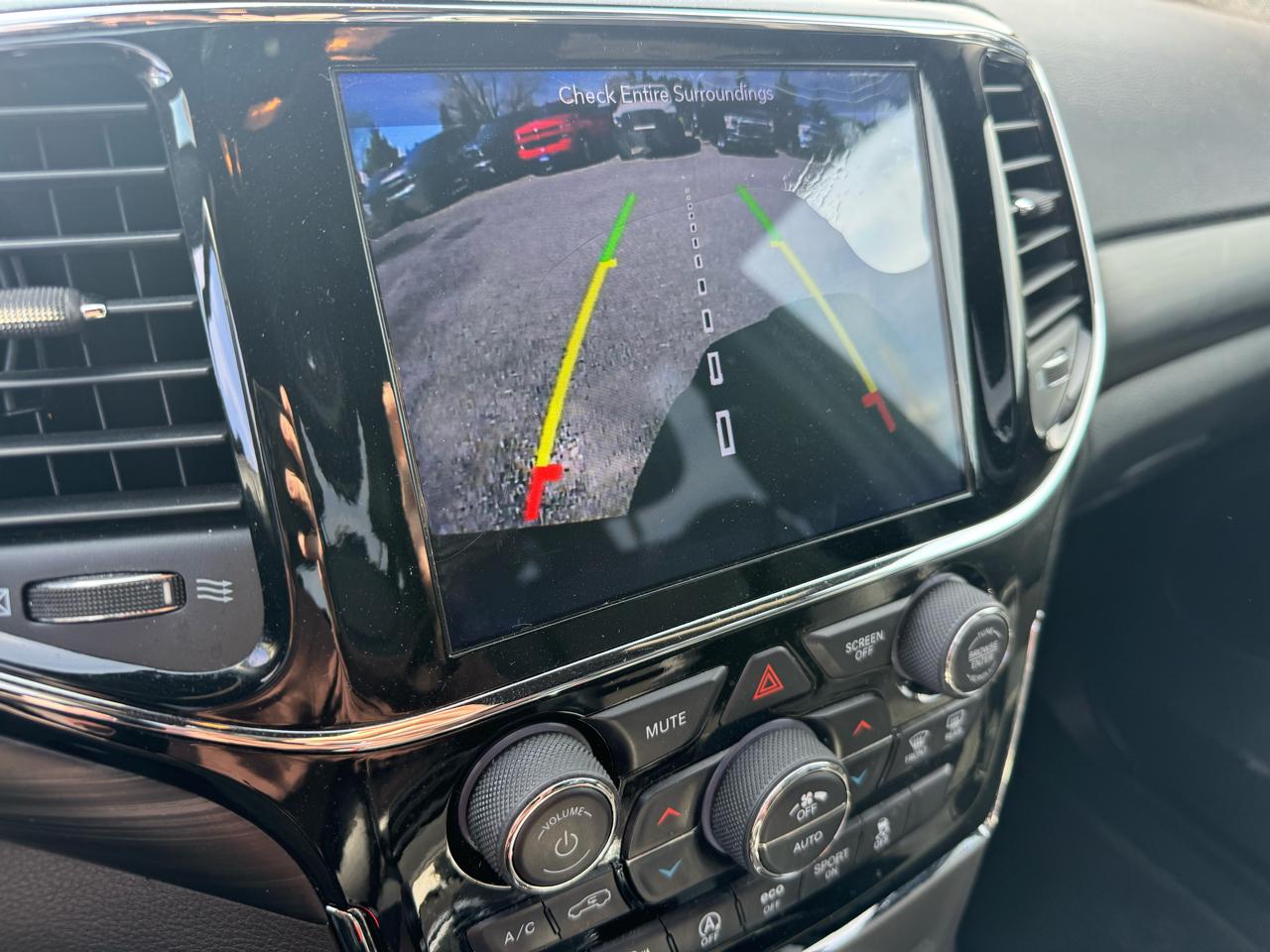 Jeep Grand Cherokee Altitude 4x4 2019