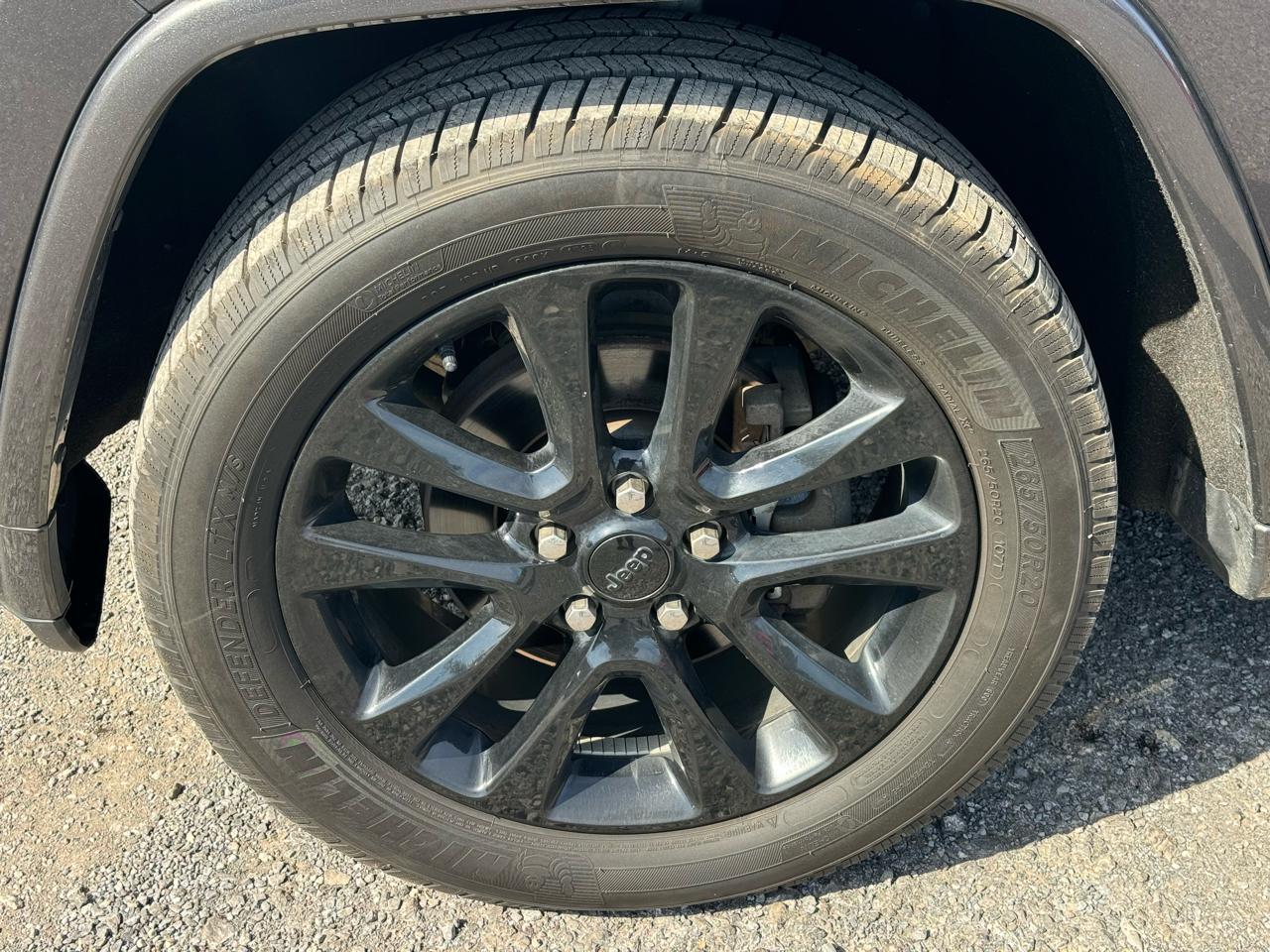 Jeep Grand Cherokee Altitude 4x4 2019