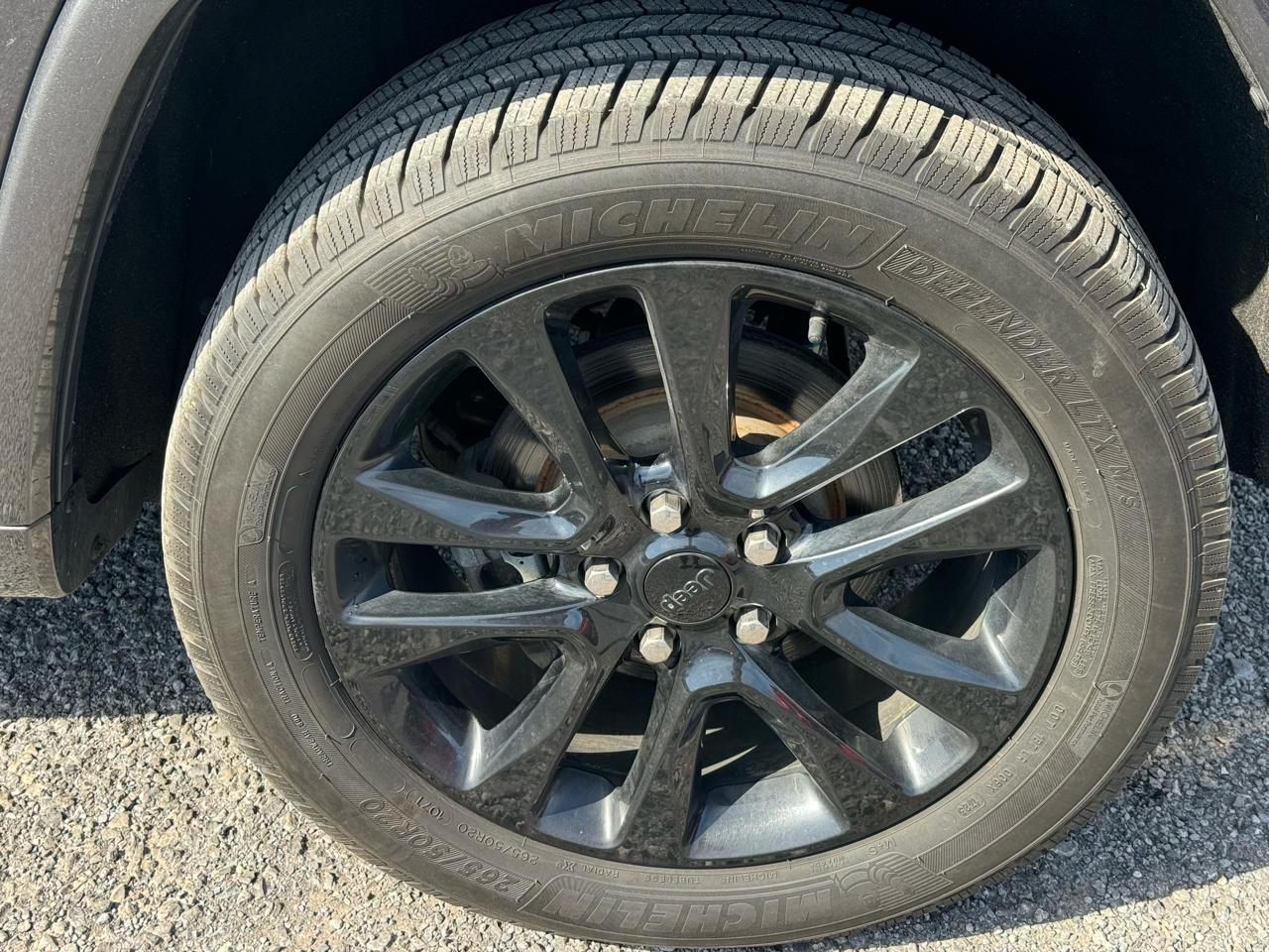 Jeep Grand Cherokee Altitude 4x4 2019