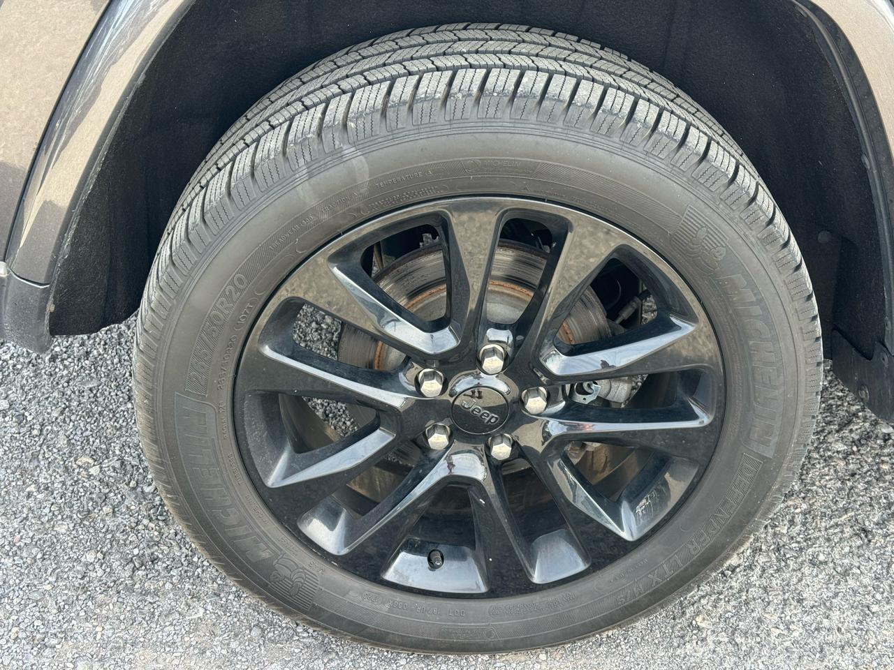 Jeep Grand Cherokee Altitude 4x4 2019