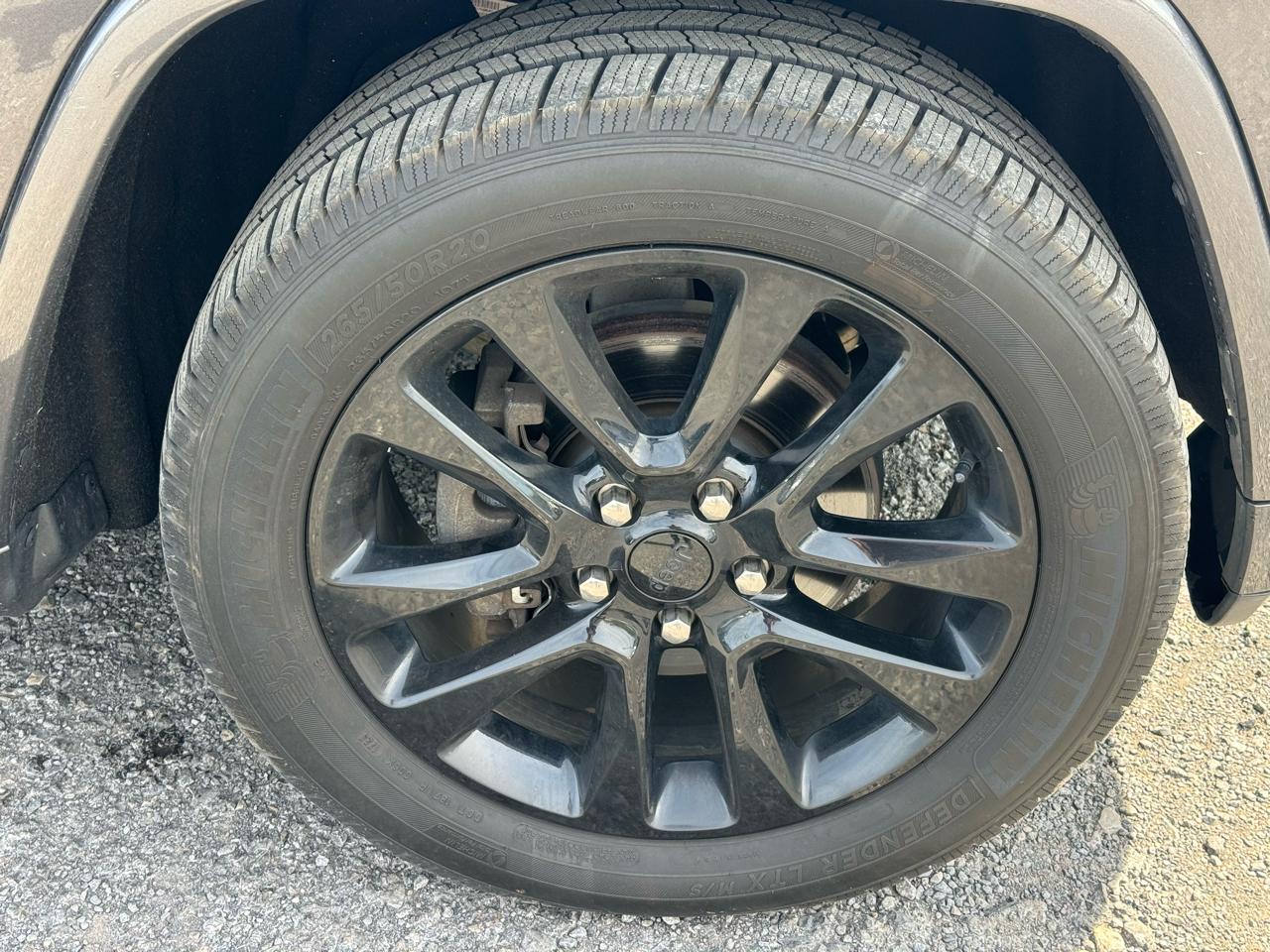 Jeep Grand Cherokee Altitude 4x4 2019