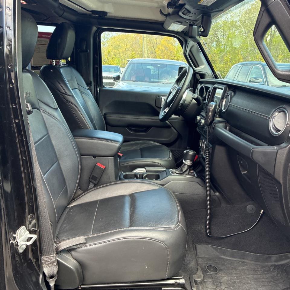 Jeep Wrangler Unlimited Sahara 2018