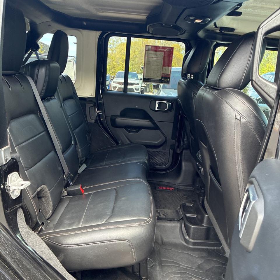 Jeep Wrangler Unlimited Sahara 2018