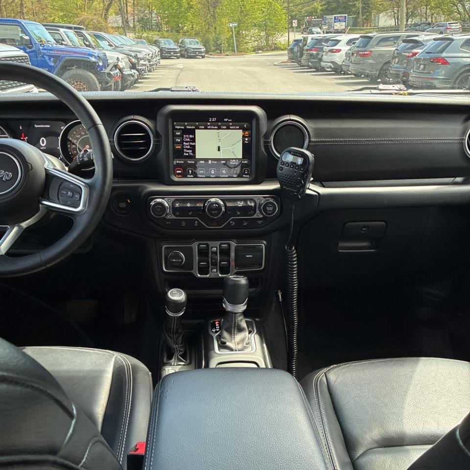 Jeep Wrangler Unlimited Sahara 2018