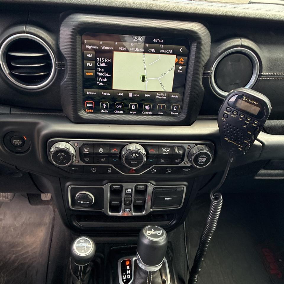 Jeep Wrangler Unlimited Sahara 2018