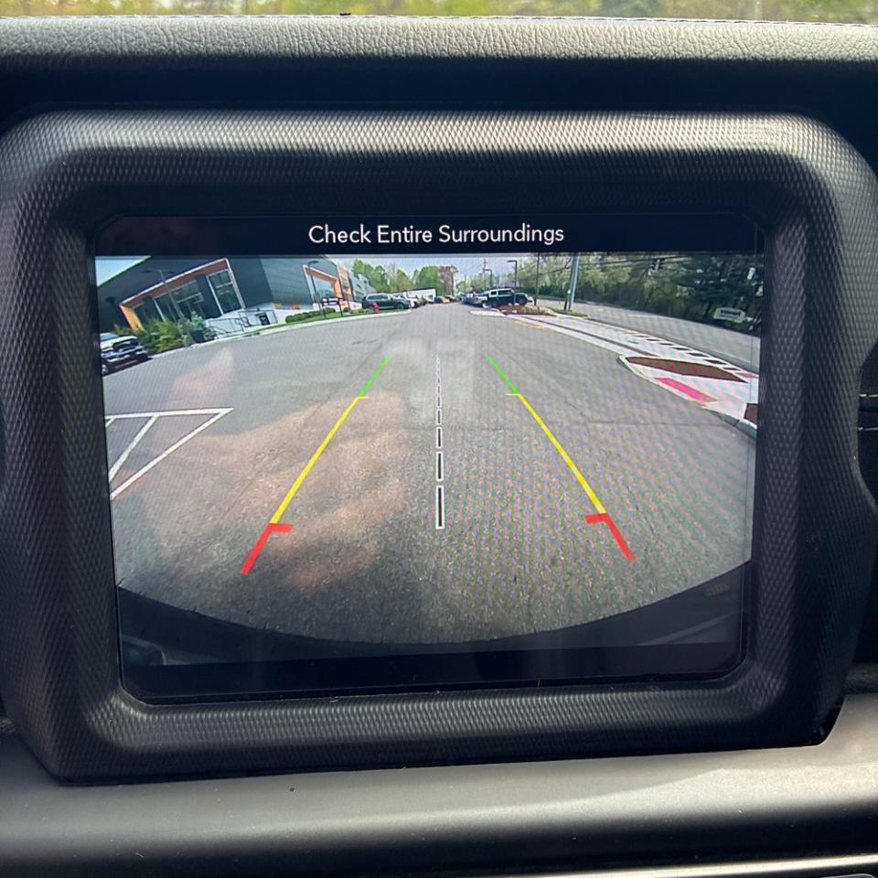 Jeep Wrangler Unlimited Sahara 2018