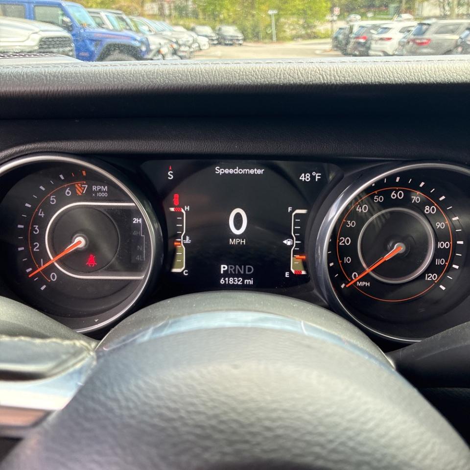 Jeep Wrangler Unlimited Sahara 2018