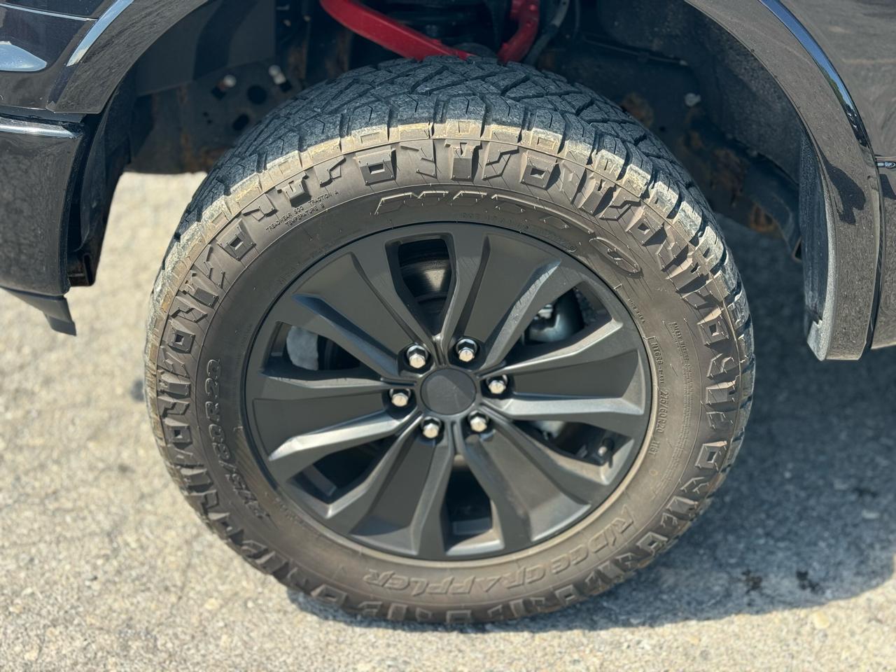 Ford F-150 XLT SuperCrew 5.5-ft. Bed 4WD 2020