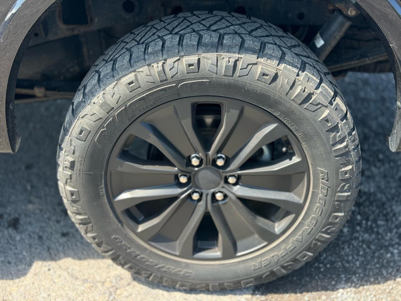 Ford F-150 XLT SuperCrew 5.5-ft. Bed 4WD 2020