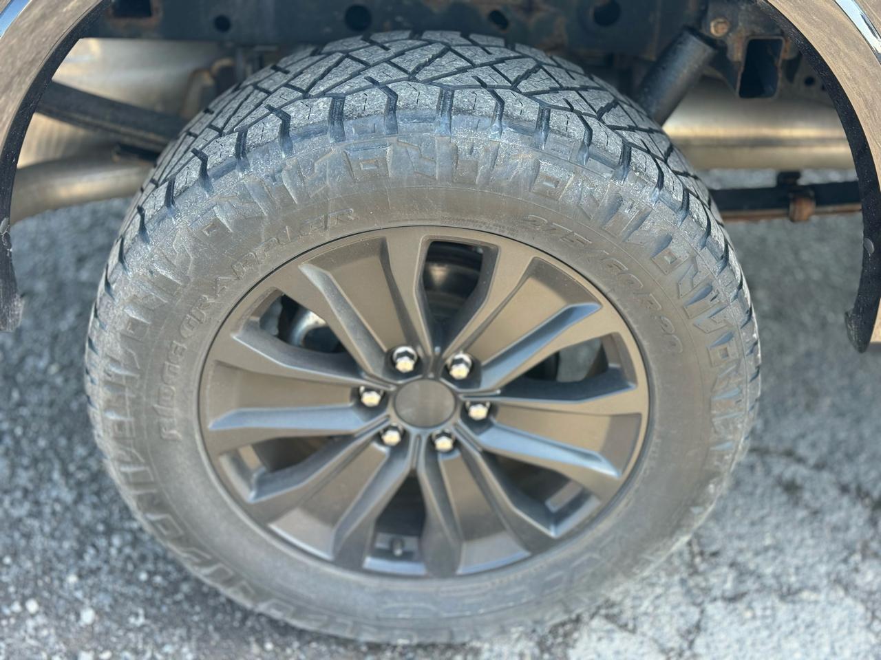 Ford F-150 XLT SuperCrew 5.5-ft. Bed 4WD 2020