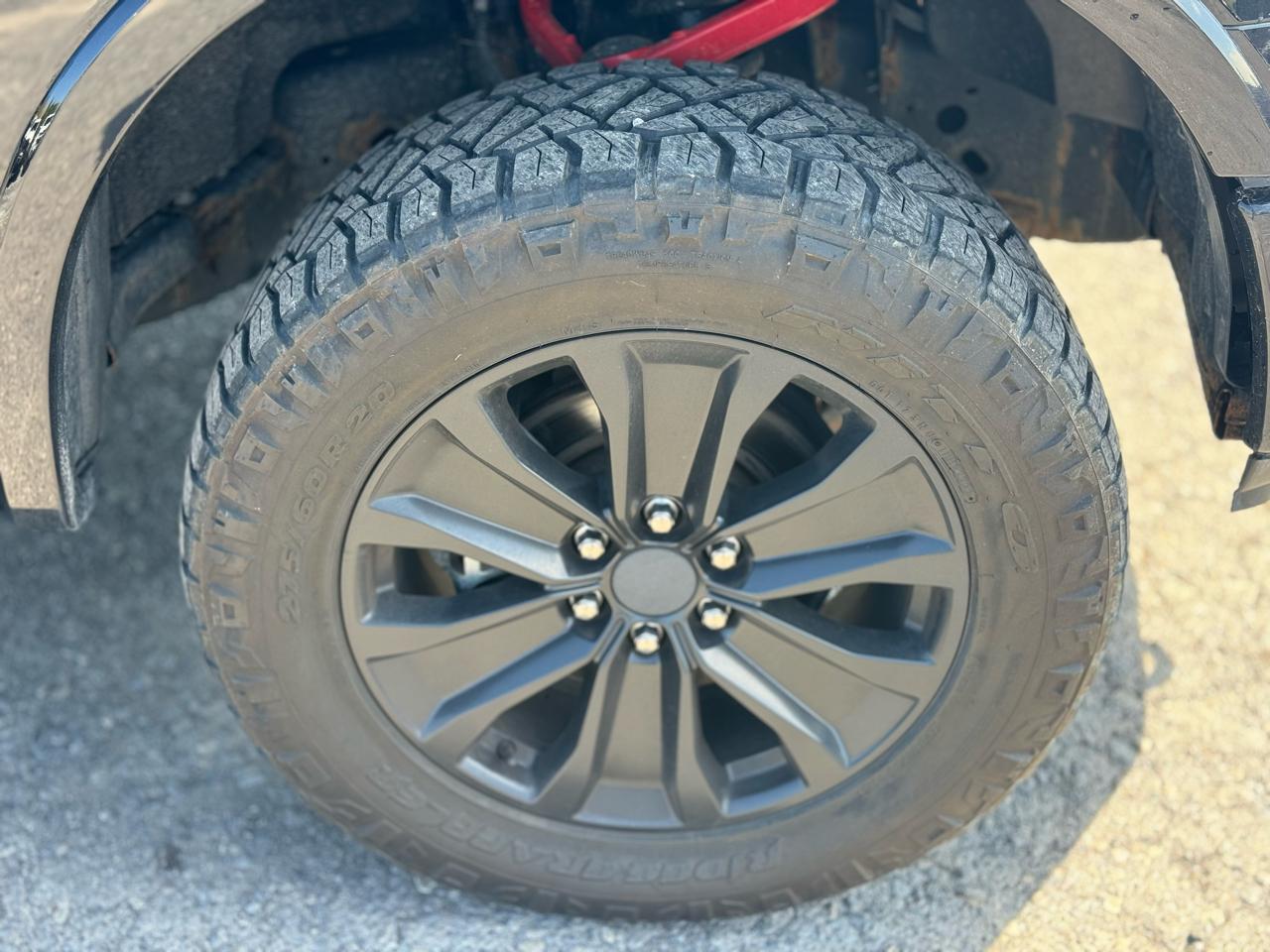 Ford F-150 XLT SuperCrew 5.5-ft. Bed 4WD 2020