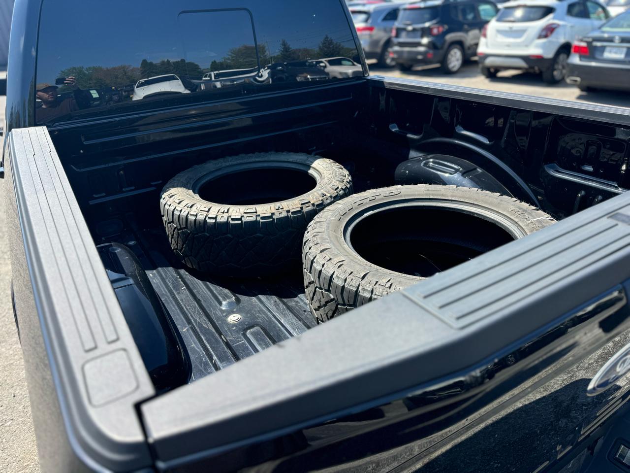 Ford F-150 XLT SuperCrew 5.5-ft. Bed 4WD 2020