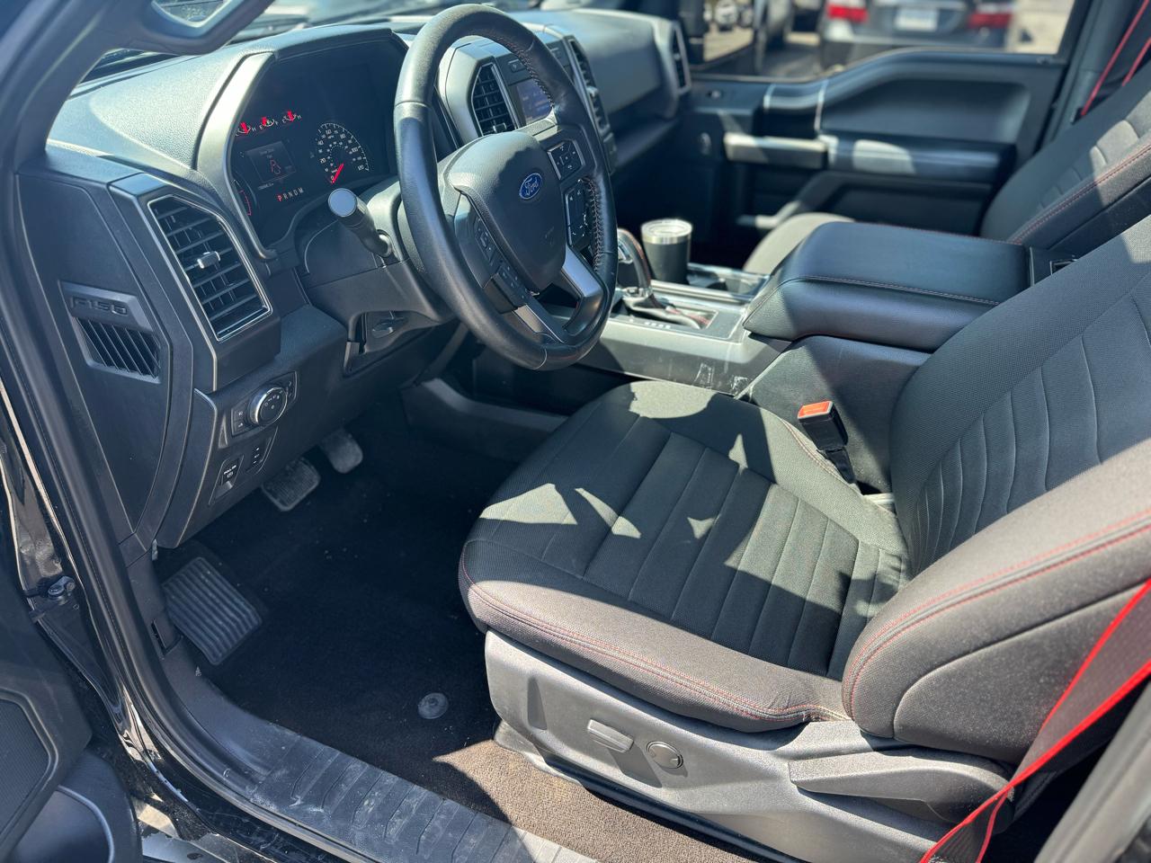 Ford F-150 XLT SuperCrew 5.5-ft. Bed 4WD 2020