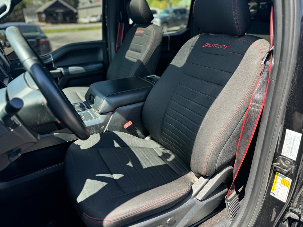 Ford F-150 XLT SuperCrew 5.5-ft. Bed 4WD 2020