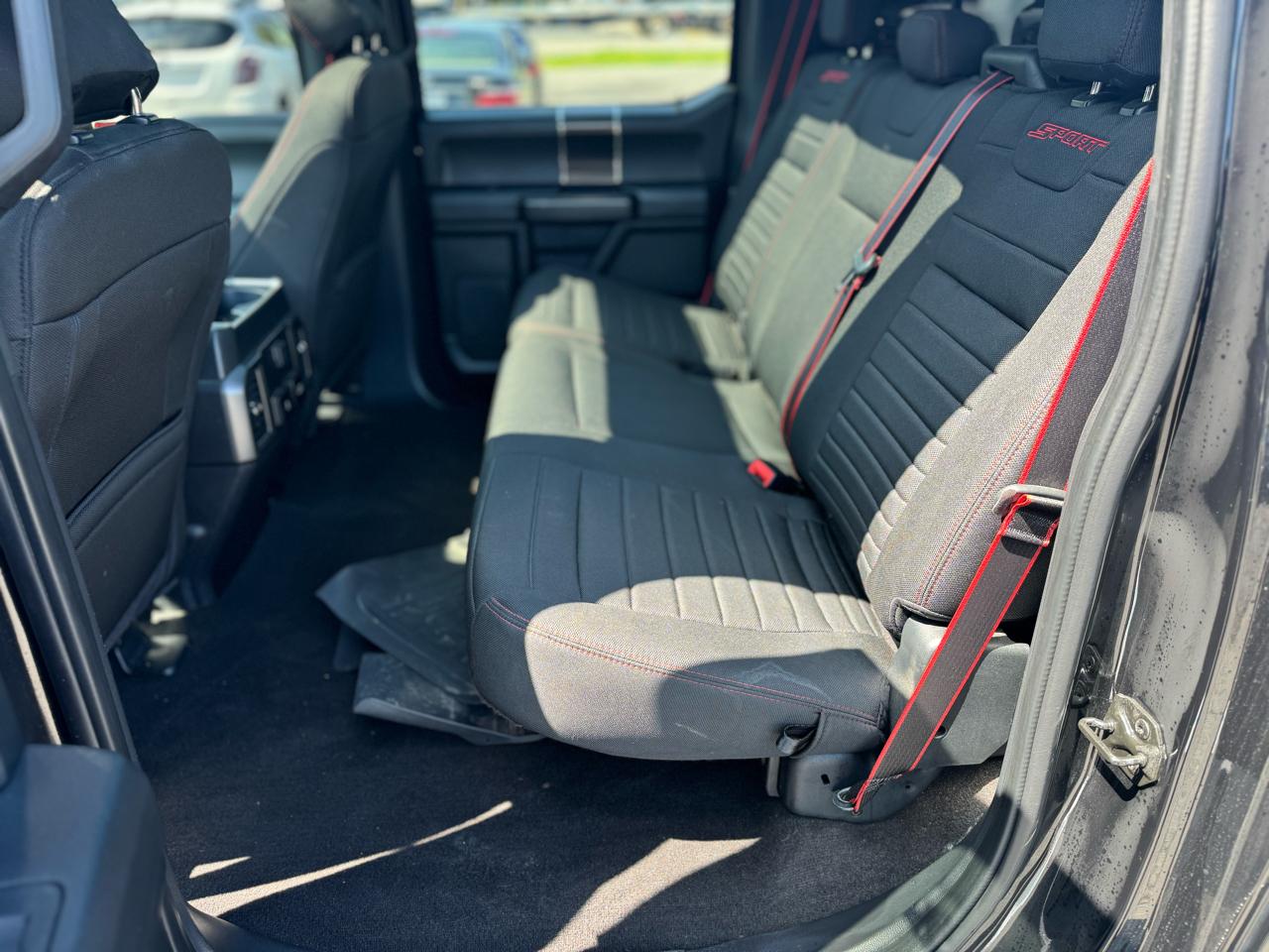 Ford F-150 XLT SuperCrew 5.5-ft. Bed 4WD 2020