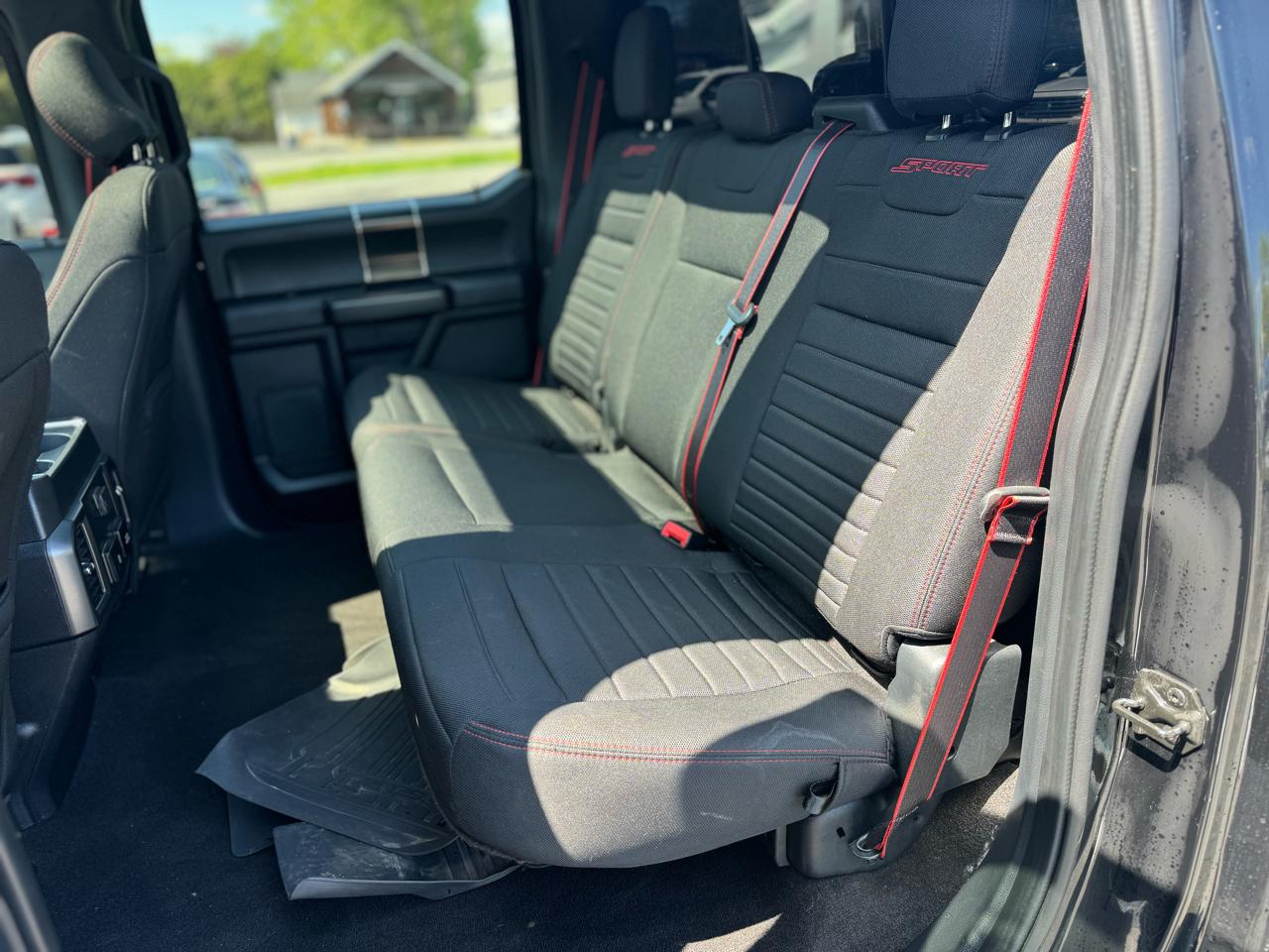 Ford F-150 XLT SuperCrew 5.5-ft. Bed 4WD 2020