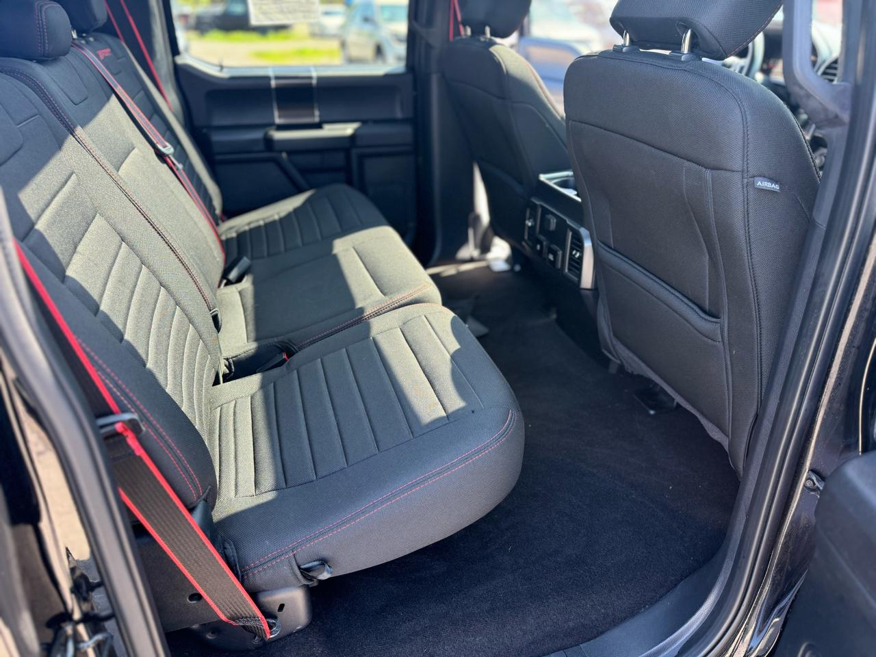 Ford F-150 XLT SuperCrew 5.5-ft. Bed 4WD 2020