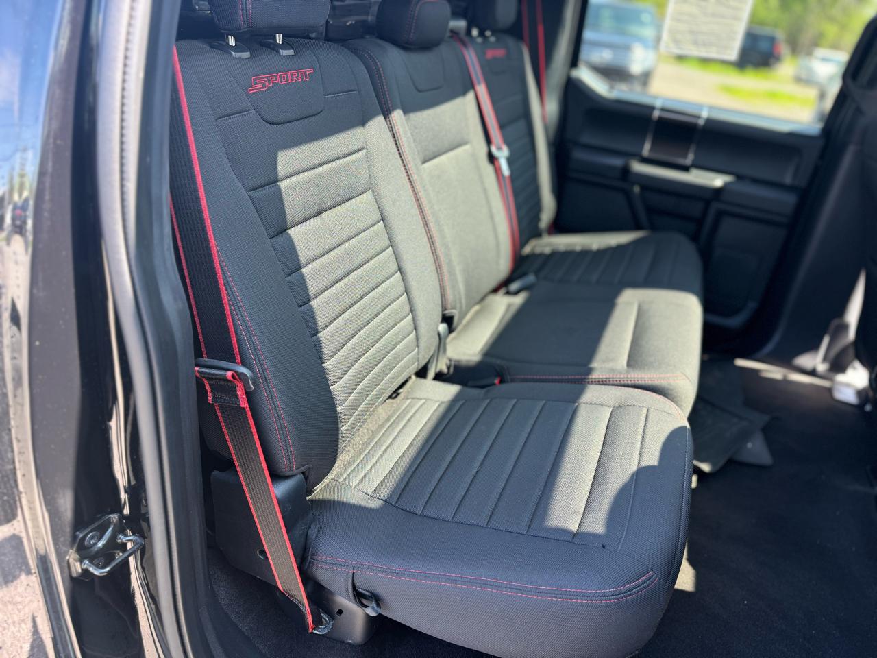 Ford F-150 XLT SuperCrew 5.5-ft. Bed 4WD 2020