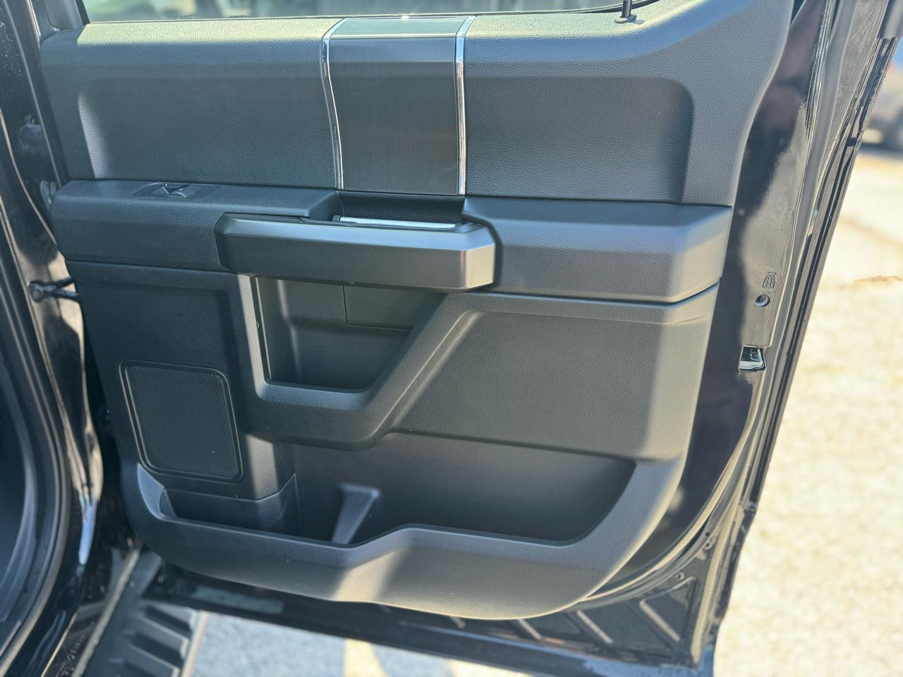 Ford F-150 XLT SuperCrew 5.5-ft. Bed 4WD 2020