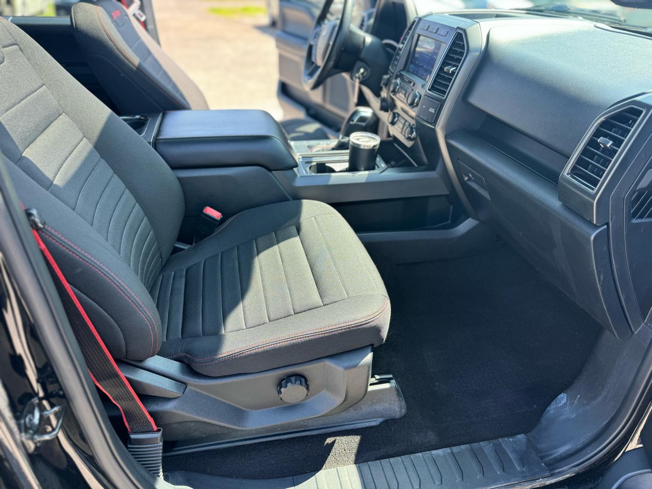Ford F-150 XLT SuperCrew 5.5-ft. Bed 4WD 2020