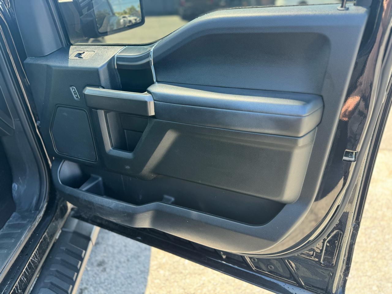 Ford F-150 XLT SuperCrew 5.5-ft. Bed 4WD 2020